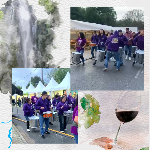 Actuación en Pantón.